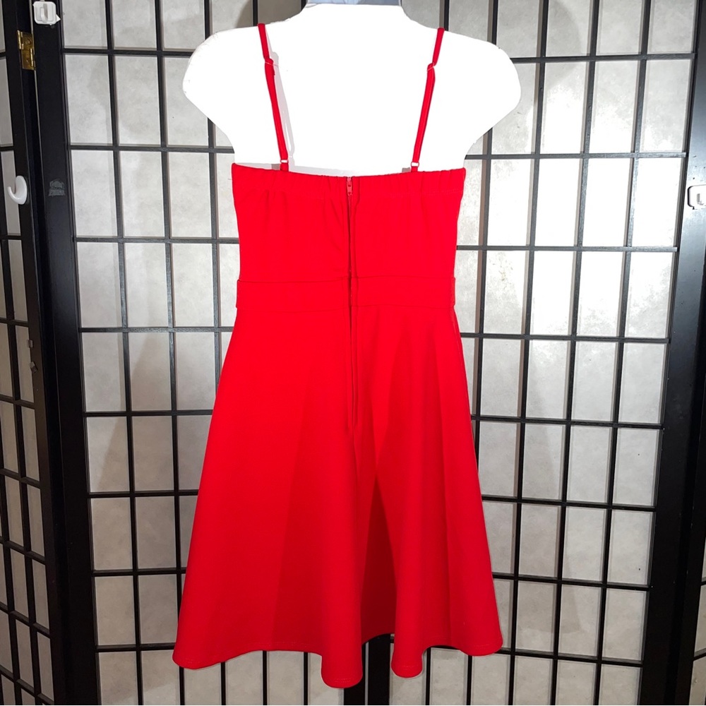 B Darlin ladies dress size 9/10 - Picture 5 of 7